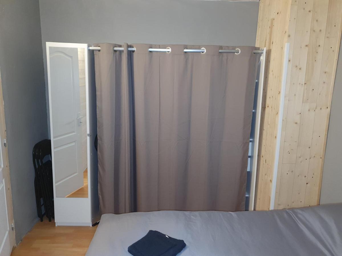 Appartement Vansuly 1 Salins-les-Bains Exterior foto