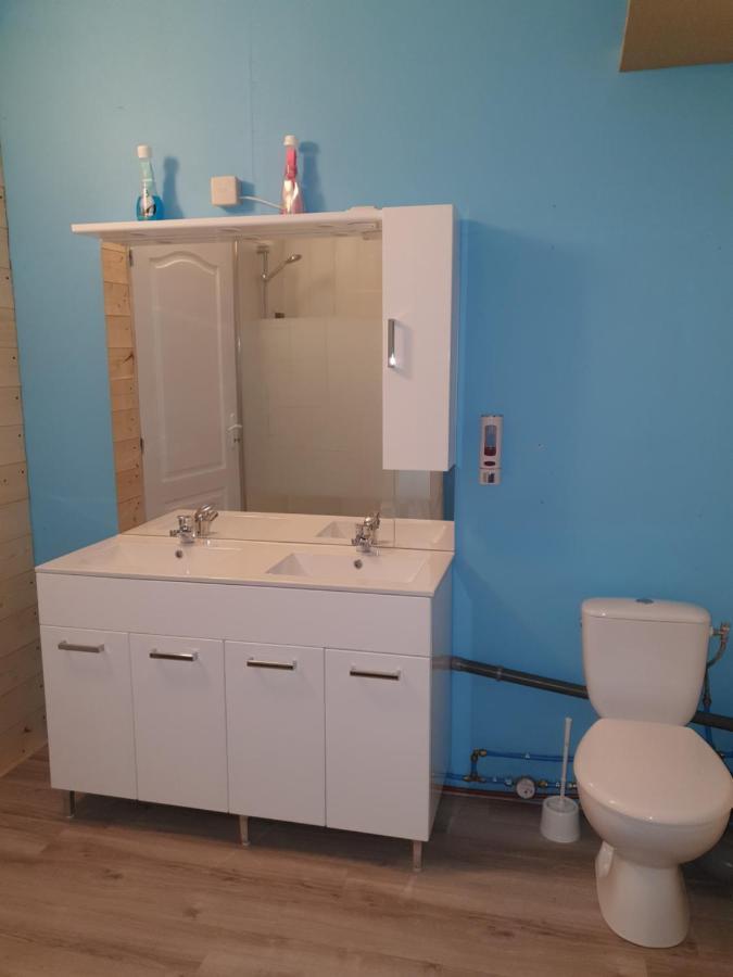 Appartement Vansuly 1 Salins-les-Bains Exterior foto
